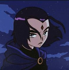 Raven-Teen-Titans